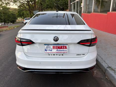 VOLKSWAGEN Virtus 1.4 4P 250 TSI EXCLUSIVE AUTOM�TICO, Foto 5
