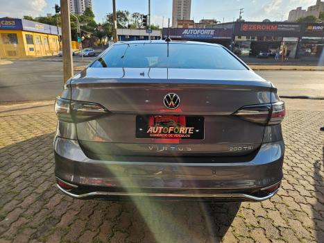 VOLKSWAGEN Virtus 1.0 4P 200 TSI FLEX HIGHLINE AUTOM�TICO, Foto 4