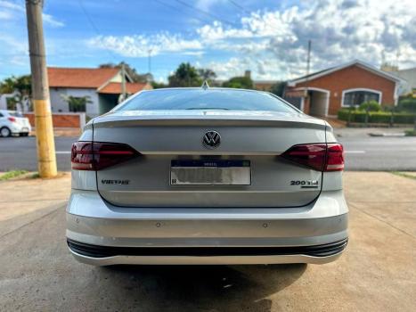 VOLKSWAGEN Virtus 1.0 4P 200 TSI FLEX COMFORTLINE AUTOM�TICO, Foto 5