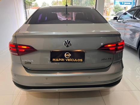 VOLKSWAGEN Virtus 1.0 4P 200 TSI FLEX COMFORTLINE AUTOM�TICO, Foto 5