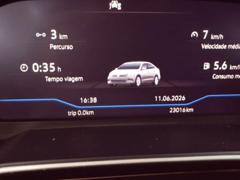 VOLKSWAGEN Virtus 1.0 4P 200 TSI FLEX HIGHLINE AUTOM�TICO, Foto 7