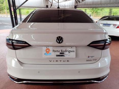 VOLKSWAGEN Virtus 1.0 4P 200 TSI FLEX HIGHLINE AUTOM�TICO, Foto 11