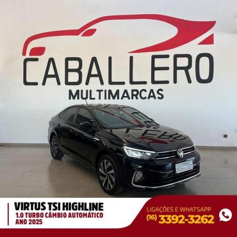 VOLKSWAGEN Virtus 1.0 4P 200 TSI FLEX HIGHLINE AUTOM�TICO, Foto 3