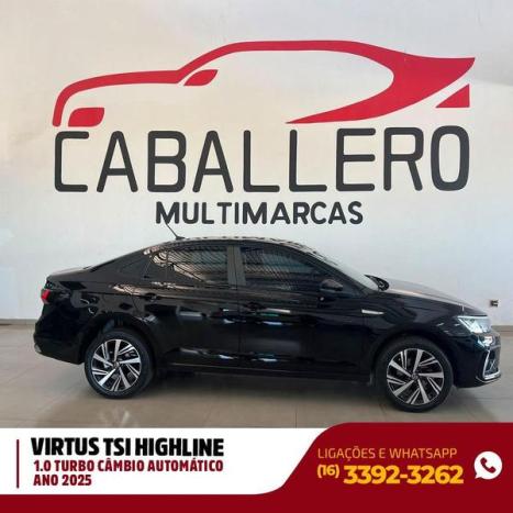 VOLKSWAGEN Virtus 1.0 4P 200 TSI FLEX HIGHLINE AUTOM�TICO, Foto 7