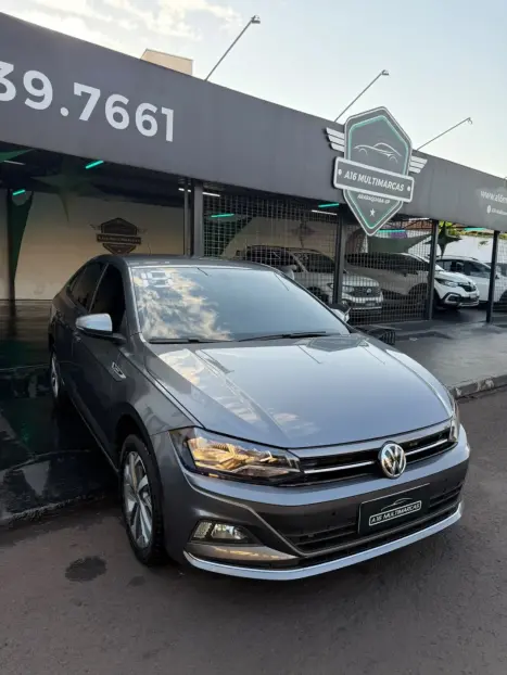 VOLKSWAGEN Virtus 1.0 4P 200 TSI FLEX HIGHLINE AUTOM�TICO, Foto 3