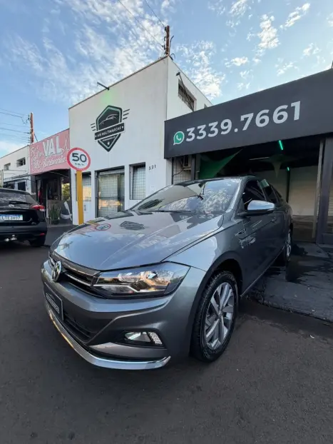 VOLKSWAGEN Virtus 1.0 4P 200 TSI FLEX HIGHLINE AUTOM�TICO, Foto 4