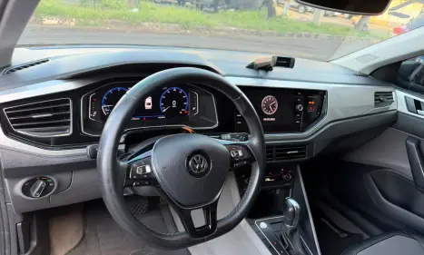 VOLKSWAGEN Virtus 1.0 4P 200 TSI FLEX HIGHLINE AUTOM�TICO, Foto 9