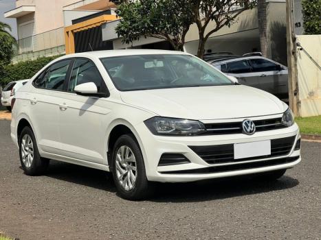 VOLKSWAGEN Virtus 1.6 4P MSI FLEX AUTOM�TICO, Foto 1