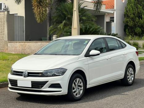 VOLKSWAGEN Virtus 1.6 4P MSI FLEX AUTOM�TICO, Foto 3
