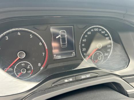 VOLKSWAGEN Virtus 1.6 4P MSI FLEX AUTOM�TICO, Foto 9