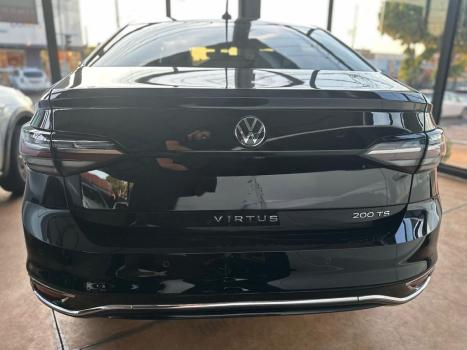 VOLKSWAGEN Virtus 1.0 4P 200 TSI FLEX HIGHLINE AUTOM�TICO, Foto 5