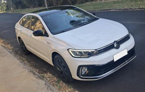 VOLKSWAGEN Virtus 1.0 4P 200 TSI FLEX HIGHLINE AUTOMÁTICO, Foto 4