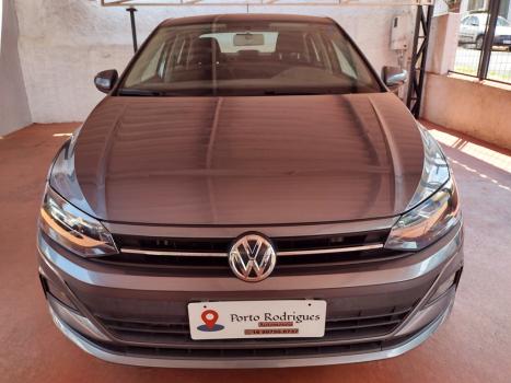 VOLKSWAGEN Virtus 1.0 4P 200 TSI FLEX COMFORTLINE AUTOMÁTICO, Foto 2