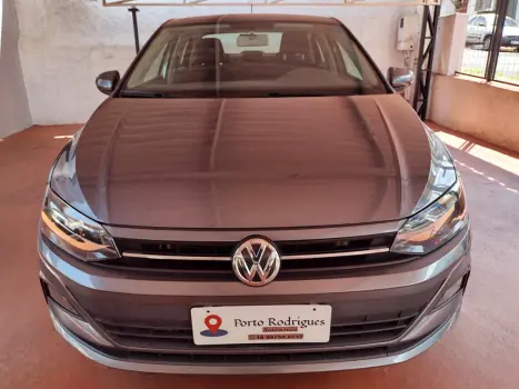 VOLKSWAGEN Virtus 1.0 4P 200 TSI FLEX COMFORTLINE AUTOMÁTICO, Foto 2