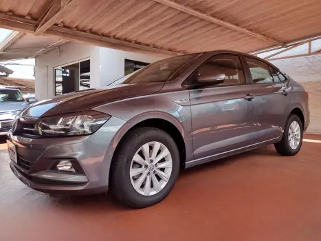 VOLKSWAGEN Virtus 1.0 4P 200 TSI FLEX COMFORTLINE AUTOMÁTICO, Foto 3
