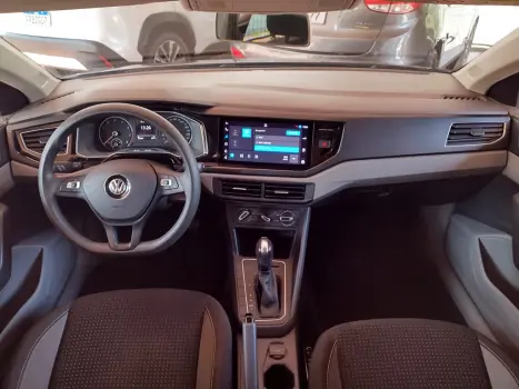 VOLKSWAGEN Virtus 1.0 4P 200 TSI FLEX COMFORTLINE AUTOMÁTICO, Foto 5