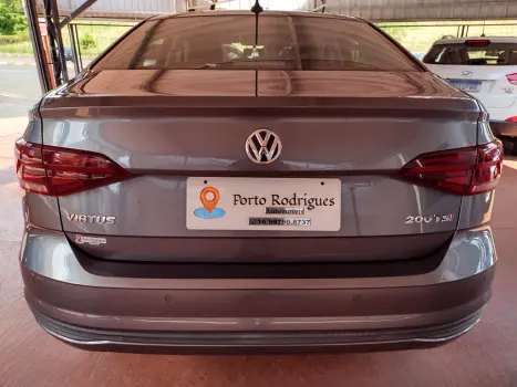 VOLKSWAGEN Virtus 1.0 4P 200 TSI FLEX COMFORTLINE AUTOMÁTICO, Foto 11