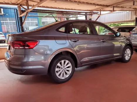 VOLKSWAGEN Virtus 1.0 4P 200 TSI FLEX COMFORTLINE AUTOMÁTICO, Foto 12