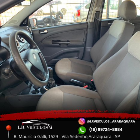 VOLKSWAGEN Voyage 1.0 4P CITY FLEX, Foto 7