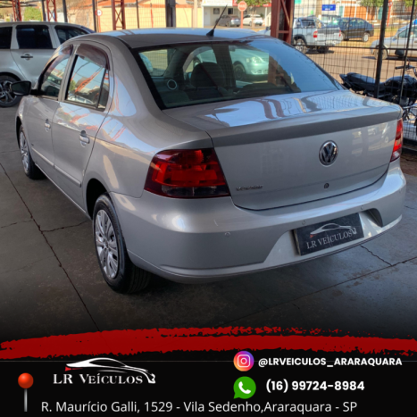 VOLKSWAGEN Voyage 1.0 4P CITY FLEX, Foto 10