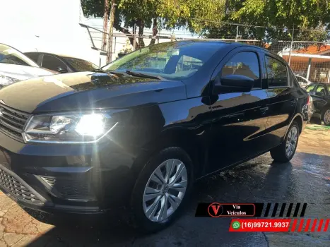 VOLKSWAGEN Voyage 1.6 4P FLEX MSI, Foto 1