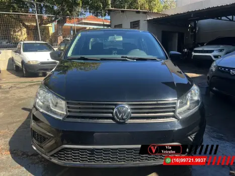 VOLKSWAGEN Voyage 1.6 4P FLEX MSI, Foto 2