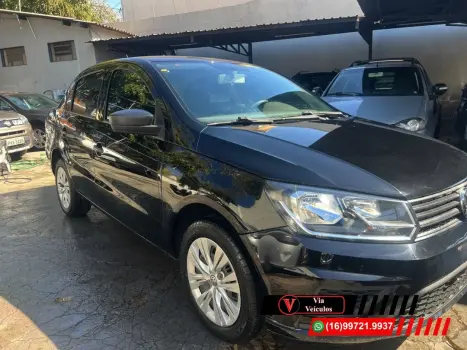 VOLKSWAGEN Voyage 1.6 4P FLEX MSI, Foto 3