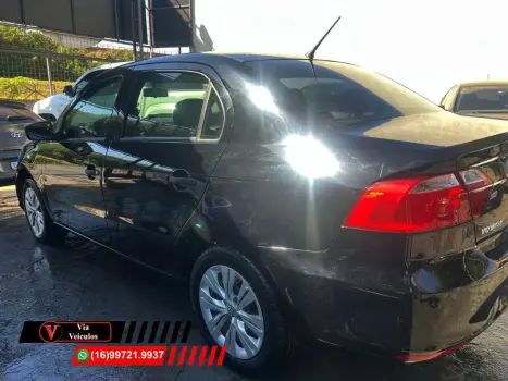 VOLKSWAGEN Voyage 1.6 4P FLEX MSI, Foto 4