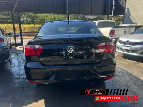 VOLKSWAGEN Voyage 1.6 4P FLEX MSI, Foto 5