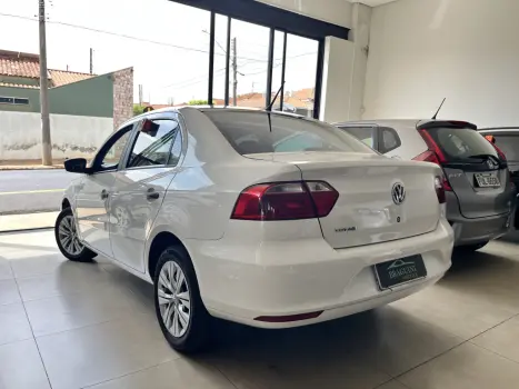 VOLKSWAGEN Voyage 1.6 4P FLEX MSI, Foto 4