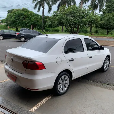 VOLKSWAGEN Voyage 1.0 4P FLEX, Foto 5