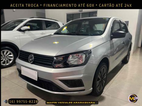 VOLKSWAGEN Voyage 1.6 4P FLEX MSI, Foto 1