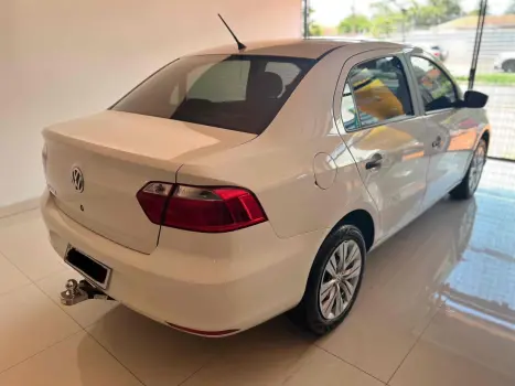 VOLKSWAGEN Voyage 1.0 4P FLEX, Foto 3