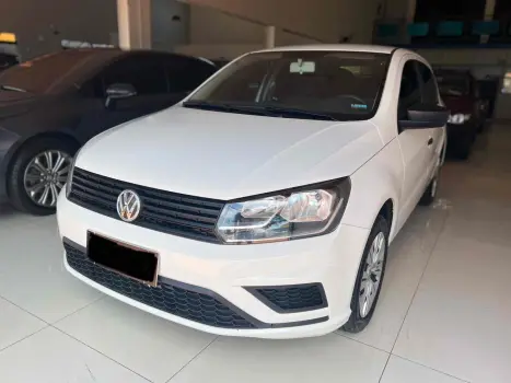 VOLKSWAGEN Voyage 1.0 4P FLEX, Foto 5