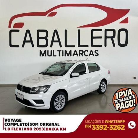 VOLKSWAGEN Voyage 1.0 4P FLEX, Foto 1