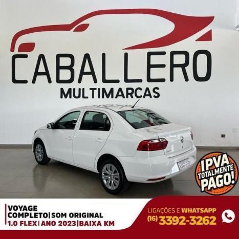 VOLKSWAGEN Voyage 1.0 4P FLEX, Foto 5