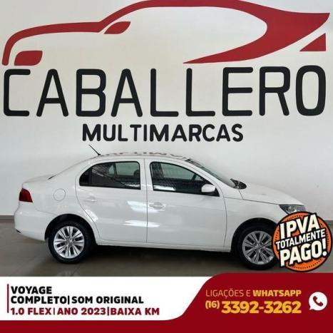 VOLKSWAGEN Voyage 1.0 4P FLEX, Foto 6