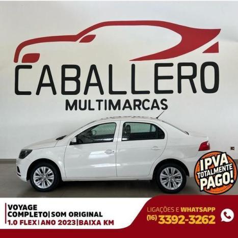 VOLKSWAGEN Voyage 1.0 4P FLEX, Foto 7