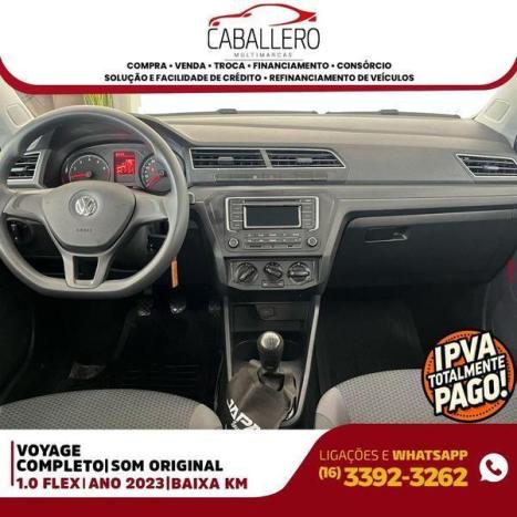 VOLKSWAGEN Voyage 1.0 4P FLEX, Foto 9