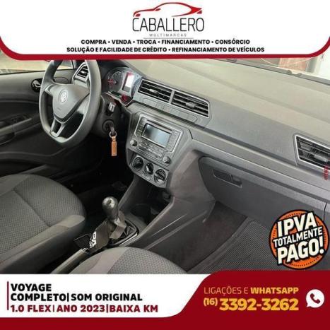 VOLKSWAGEN Voyage 1.0 4P FLEX, Foto 10