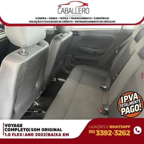 VOLKSWAGEN Voyage 1.0 4P FLEX, Foto 11