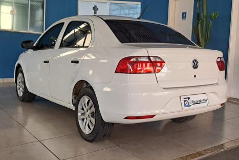 VOLKSWAGEN Voyage 1.6 4P CITY FLEX, Foto 9