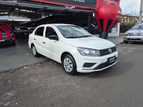 VOLKSWAGEN Voyage 1.0 4P FLEX, Foto 11