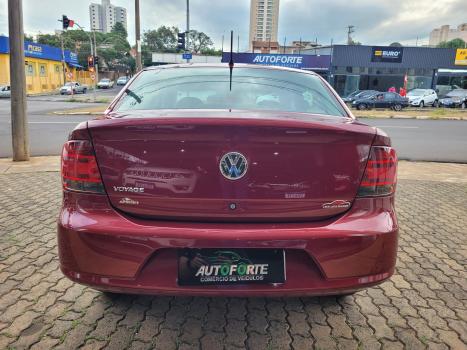 VOLKSWAGEN Voyage 1.0 4P FLEX, Foto 4