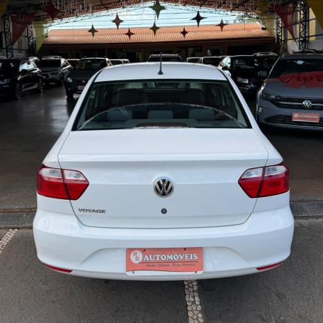 VOLKSWAGEN Voyage 1.0 4P FLEX, Foto 3