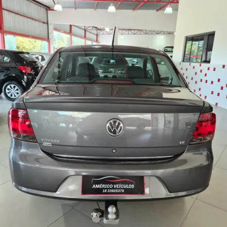 VOLKSWAGEN Voyage 1.6 4P COMFORTLINE FLEX, Foto 5
