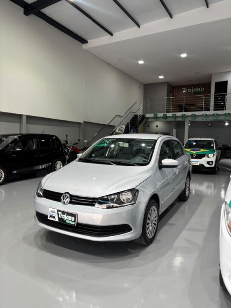 VOLKSWAGEN Voyage 1.6 4P TREND FLEX, Foto 2
