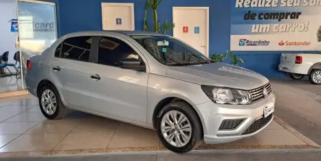 VOLKSWAGEN Voyage 1.6 4P FLEX MSI, Foto 1
