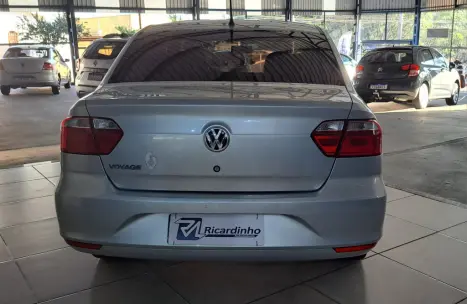 VOLKSWAGEN Voyage 1.6 4P FLEX MSI, Foto 4