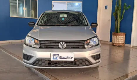 VOLKSWAGEN Voyage 1.6 4P FLEX MSI, Foto 7